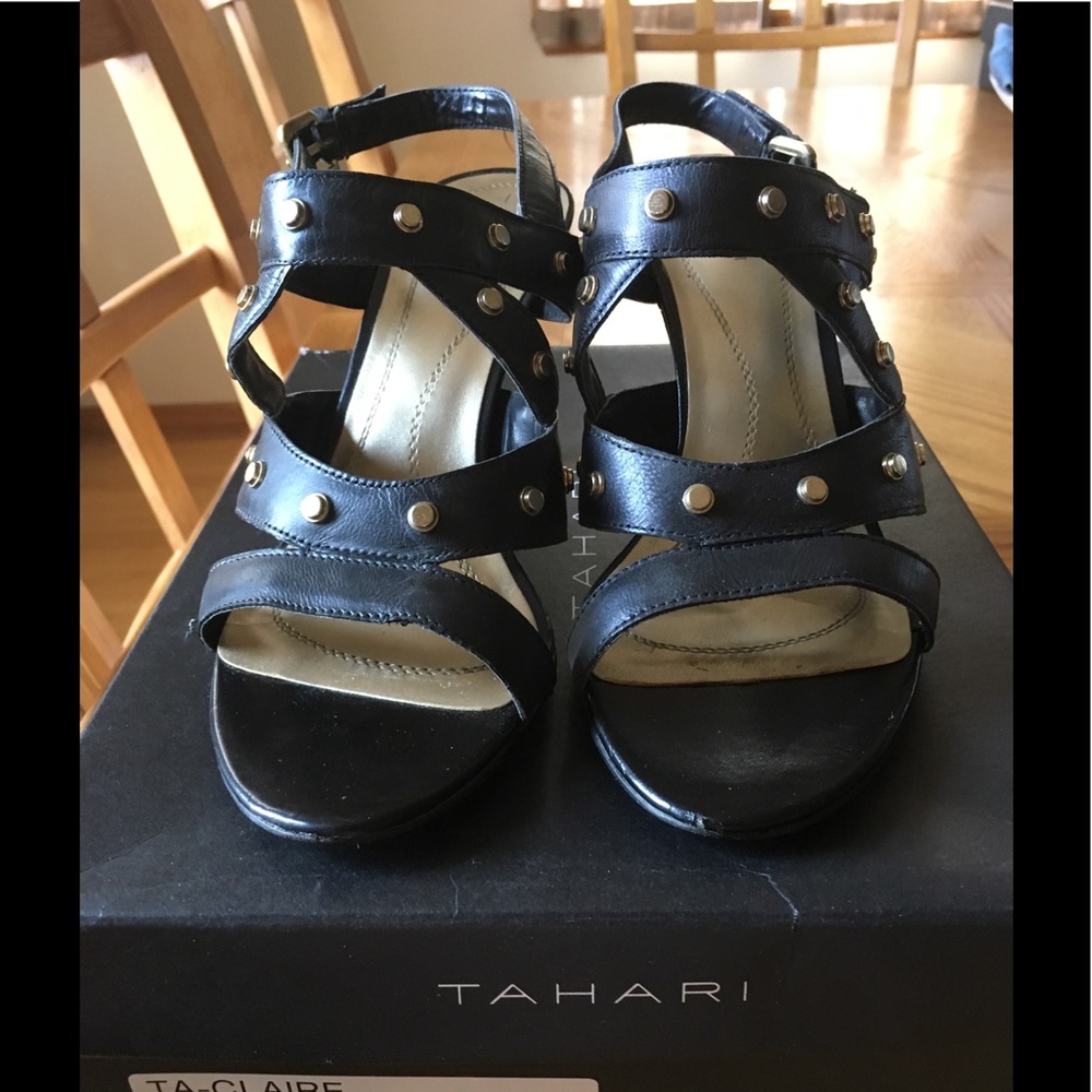 High Heel Sandal